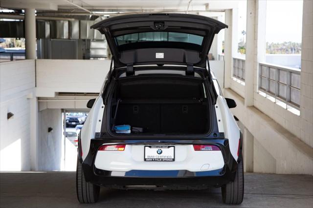 used 2019 BMW i3 car, priced at $19,988