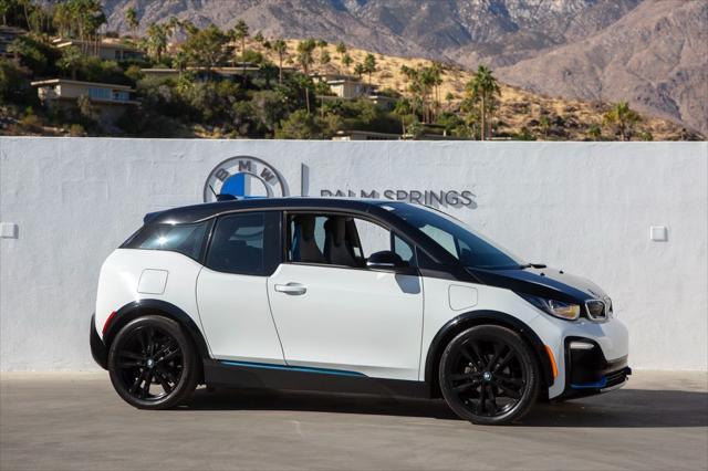 used 2019 BMW i3 car, priced at $19,988