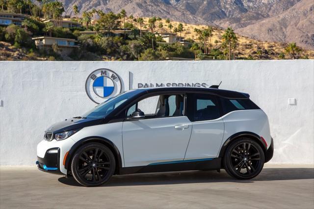 used 2019 BMW i3 car, priced at $19,988