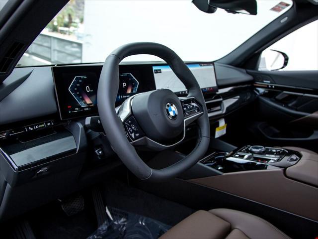 new 2024 BMW 530 car, priced at $60,645