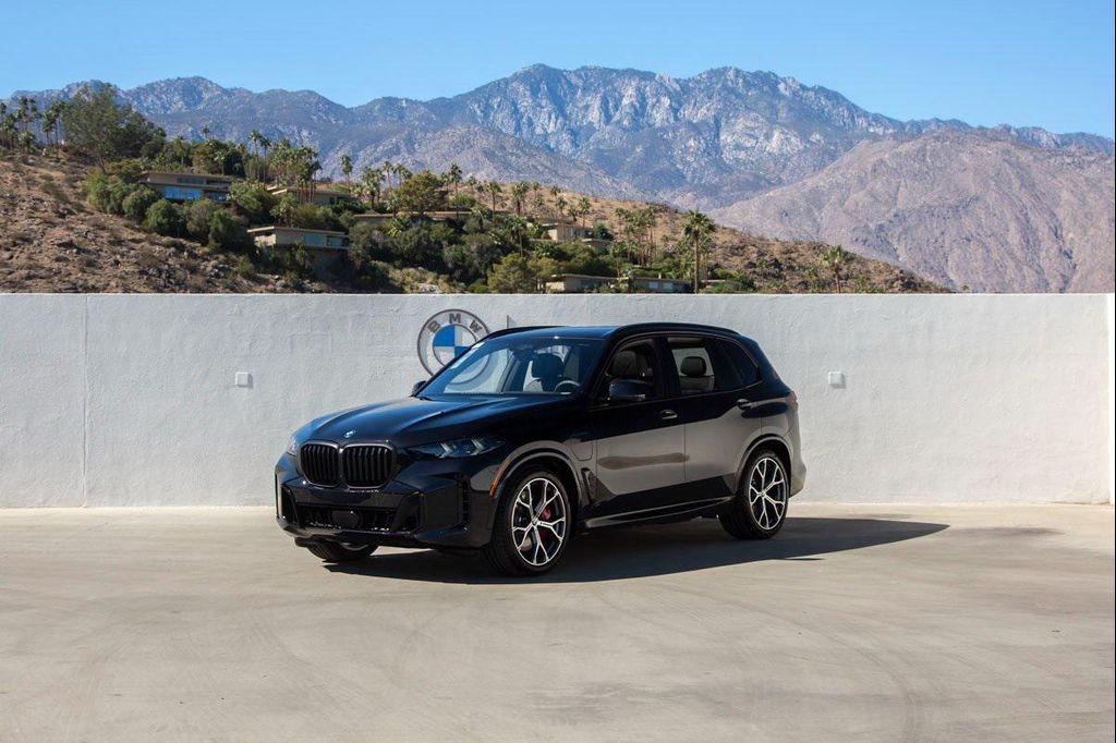 new 2026 BMW X5 PHEV car, priced at $88,800