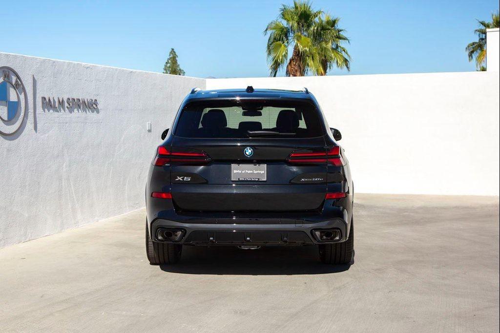 new 2026 BMW X5 PHEV car, priced at $88,800
