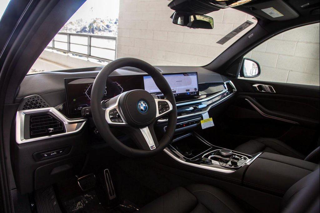 new 2026 BMW X5 PHEV car, priced at $88,800