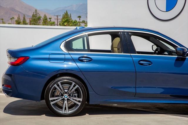 new 2024 BMW 330 car, priced at $49,255