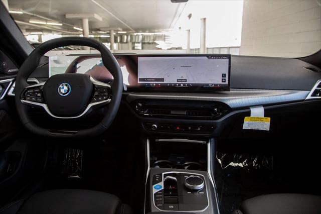 new 2025 BMW i4 Gran Coupe car, priced at $62,675