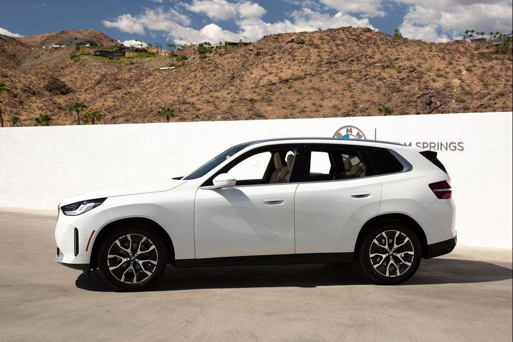 new 2026 BMW X3 car, priced at $54,295