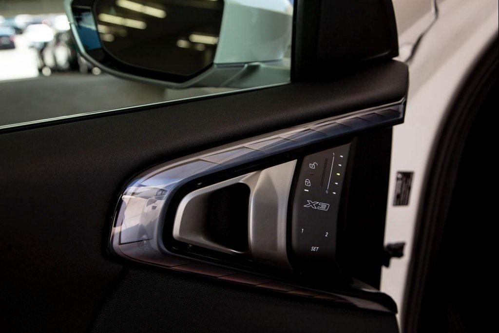 new 2026 BMW X3 car, priced at $54,295