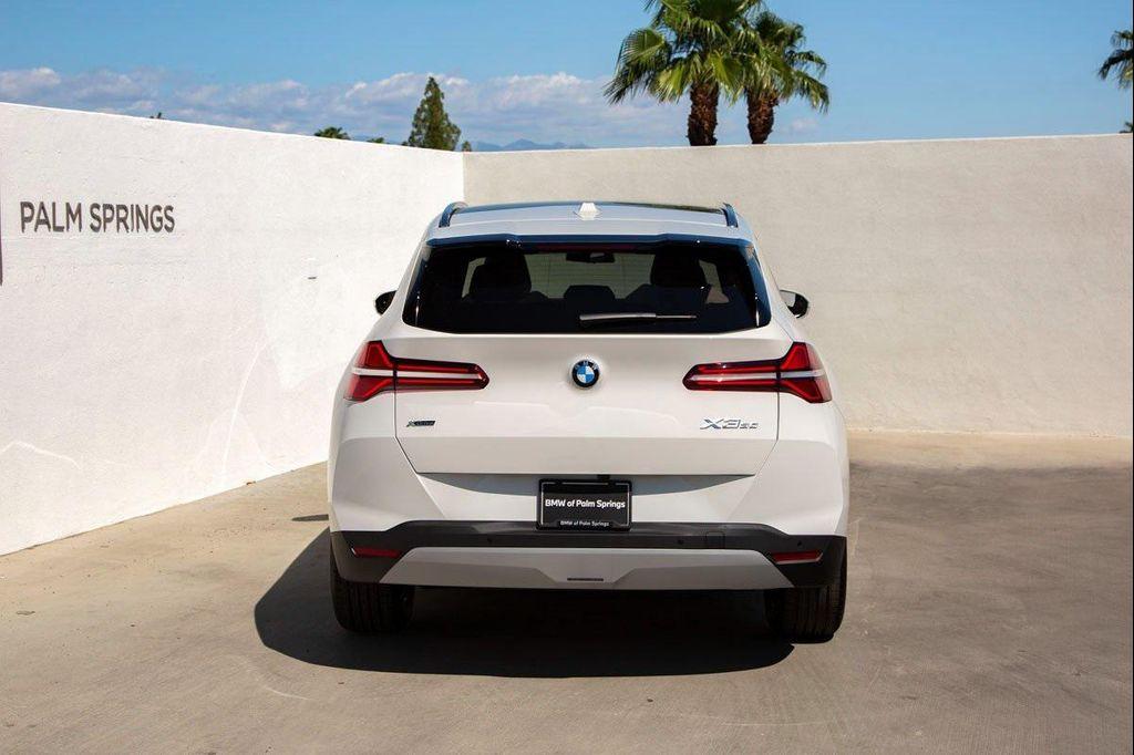 new 2026 BMW X3 car, priced at $54,295