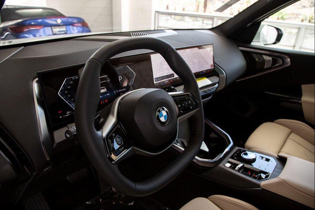 new 2026 BMW X3 car, priced at $54,295