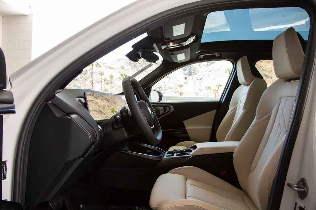 new 2026 BMW X3 car, priced at $54,295