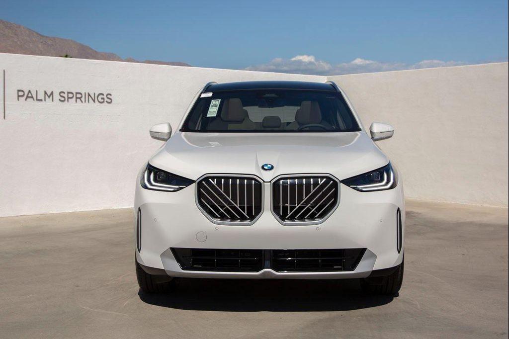 new 2026 BMW X3 car, priced at $54,295