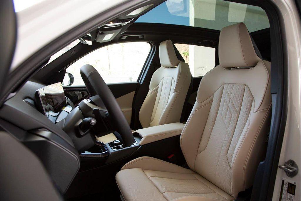 new 2026 BMW X3 car, priced at $54,295