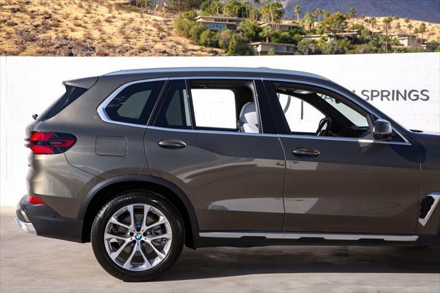 new 2025 BMW X5 car, priced at $68,885