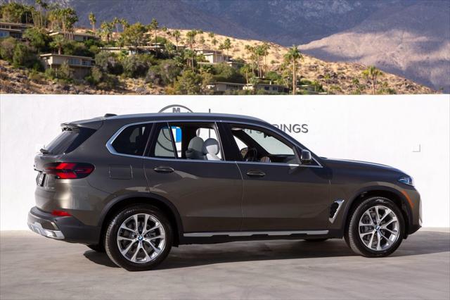 new 2025 BMW X5 car, priced at $68,885