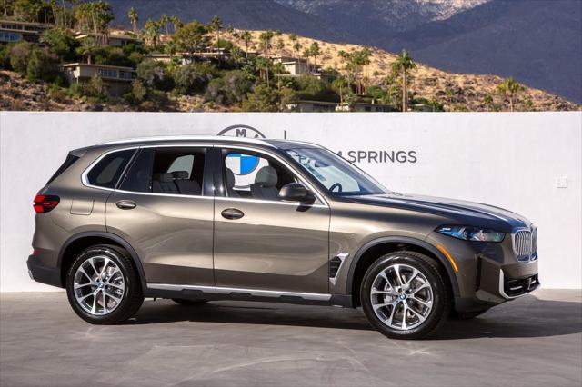 new 2025 BMW X5 car, priced at $68,885