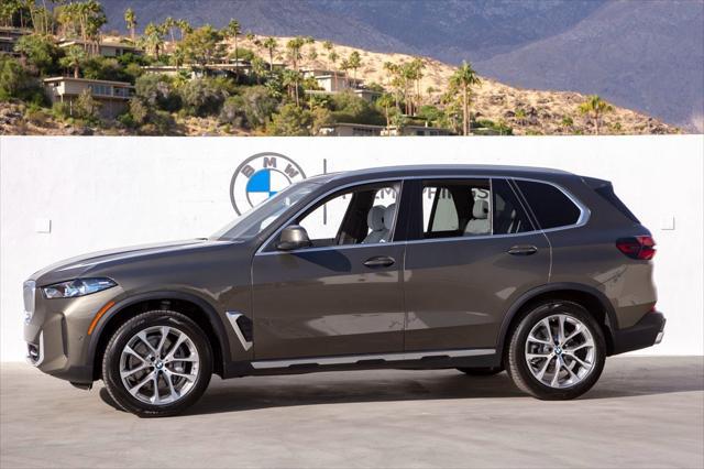 new 2025 BMW X5 car, priced at $68,885