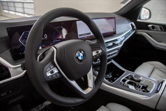 new 2025 BMW X5 car, priced at $68,885