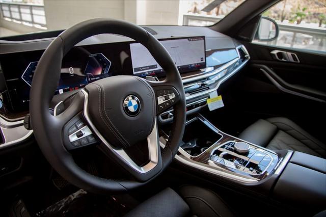 new 2025 BMW X5 car, priced at $70,325