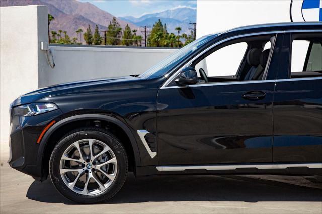 new 2025 BMW X5 car, priced at $70,325