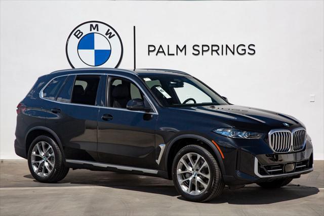 new 2025 BMW X5 car, priced at $70,325