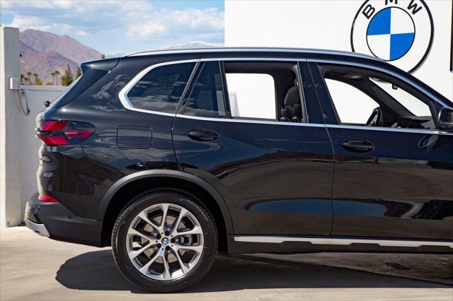 new 2025 BMW X5 car, priced at $70,325