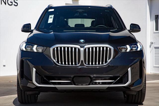 new 2025 BMW X5 car, priced at $70,325