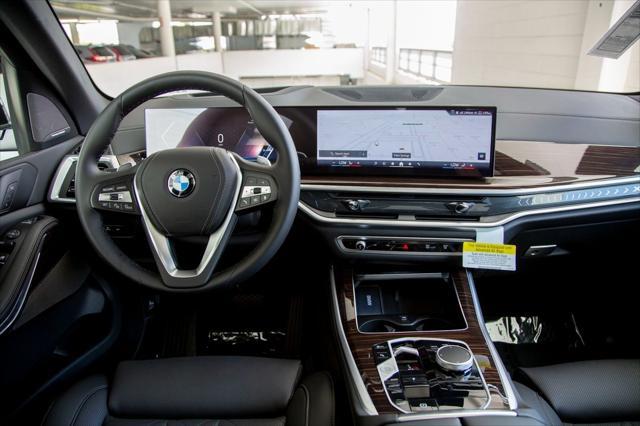 new 2025 BMW X5 car, priced at $70,325