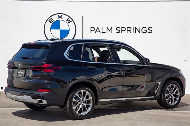 new 2025 BMW X5 car, priced at $70,325