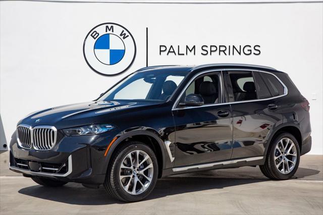 new 2025 BMW X5 car, priced at $70,325