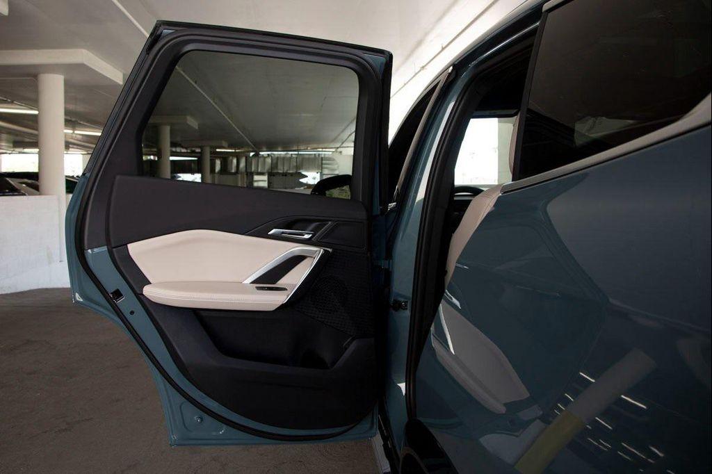 new 2025 BMW X1 car, priced at $47,150