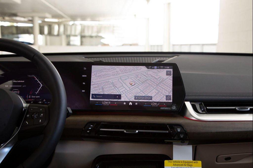 new 2025 BMW X1 car, priced at $47,150