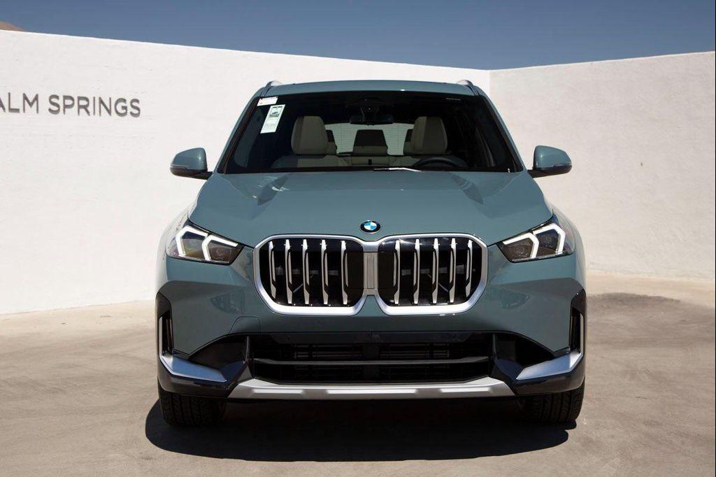 new 2025 BMW X1 car, priced at $47,150