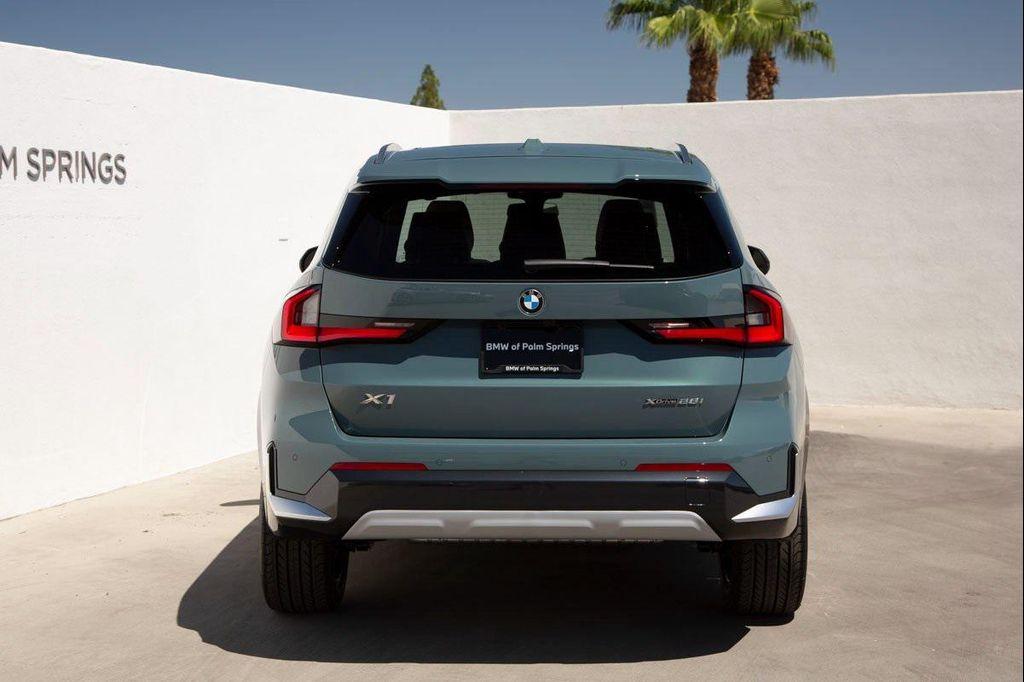 new 2025 BMW X1 car, priced at $47,150