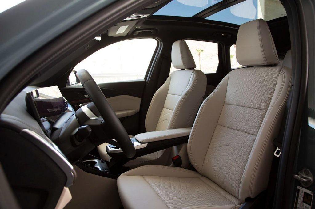 new 2025 BMW X1 car, priced at $47,150