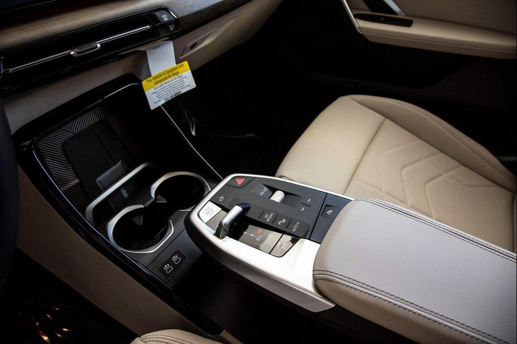 new 2025 BMW X1 car, priced at $47,150