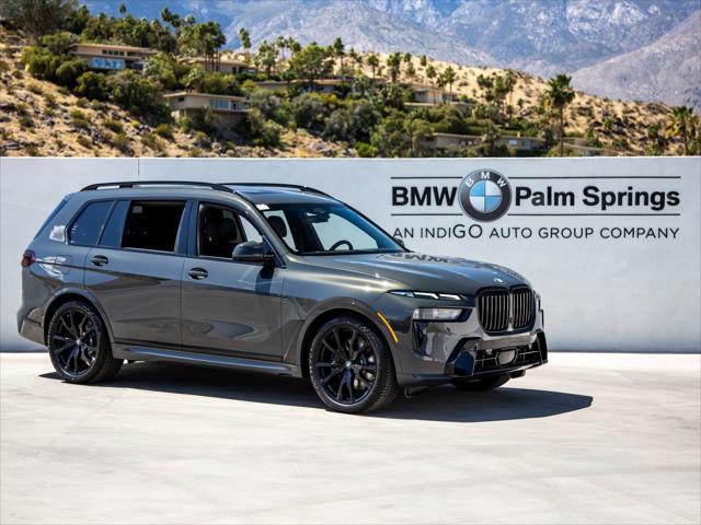 new 2024 BMW X7 car, priced at $97,610
