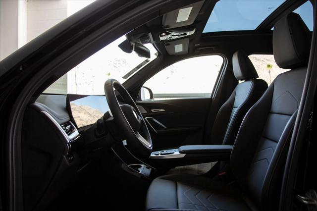 new 2025 BMW X1 car, priced at $47,565