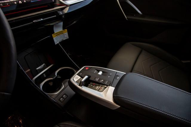 new 2025 BMW X1 car, priced at $47,565