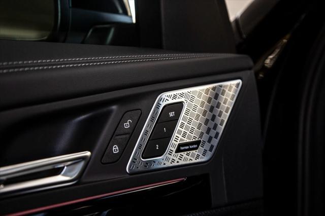 new 2025 BMW X1 car, priced at $47,565