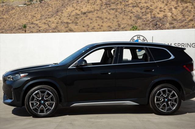 new 2025 BMW X1 car, priced at $47,565