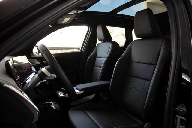 new 2025 BMW X1 car, priced at $47,565