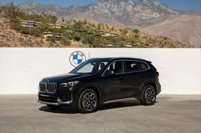 new 2025 BMW X1 car, priced at $47,565
