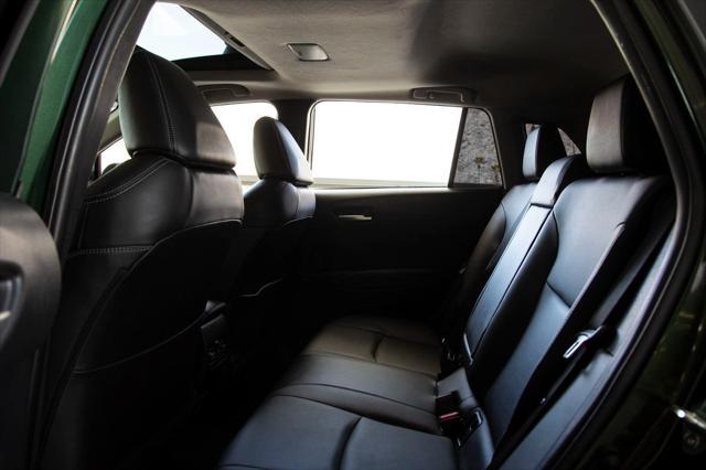 used 2022 Toyota Corolla Cross car, priced at $25,388