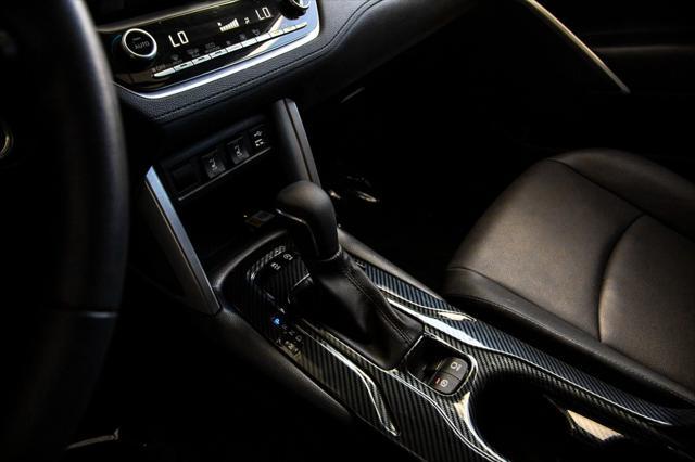 used 2022 Toyota Corolla Cross car, priced at $25,388