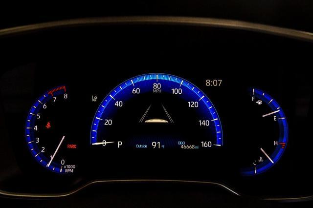 used 2022 Toyota Corolla Cross car, priced at $25,388