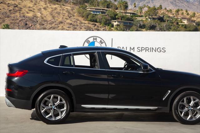 used 2024 BMW X4 car, priced at $48,988