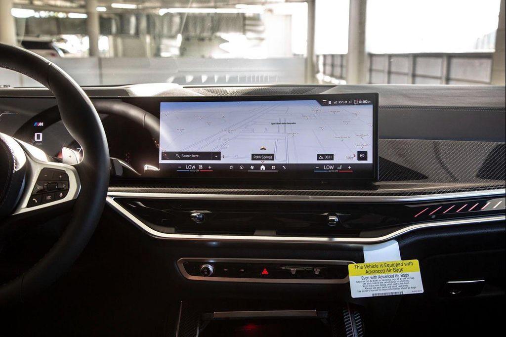 new 2026 BMW X7 car, priced at $124,055