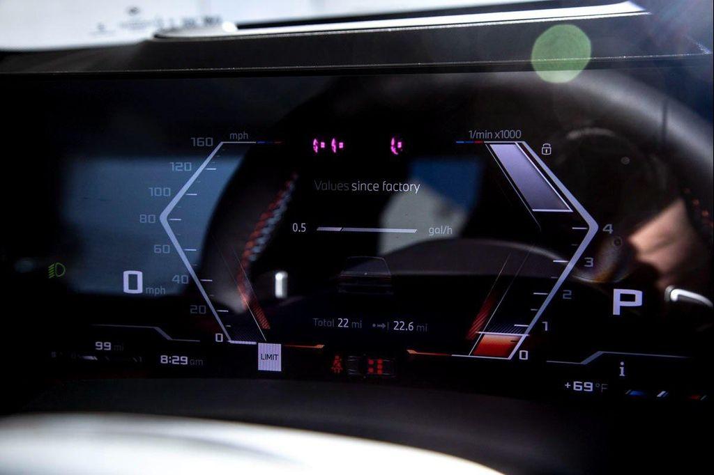 new 2026 BMW X7 car, priced at $124,055