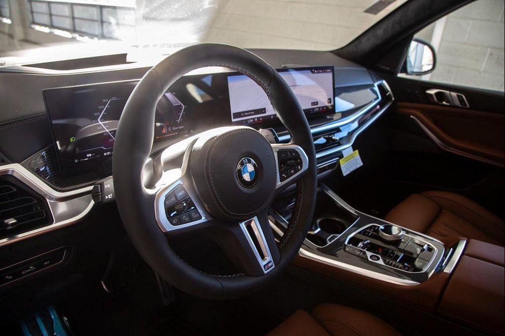 new 2026 BMW X7 car, priced at $124,055