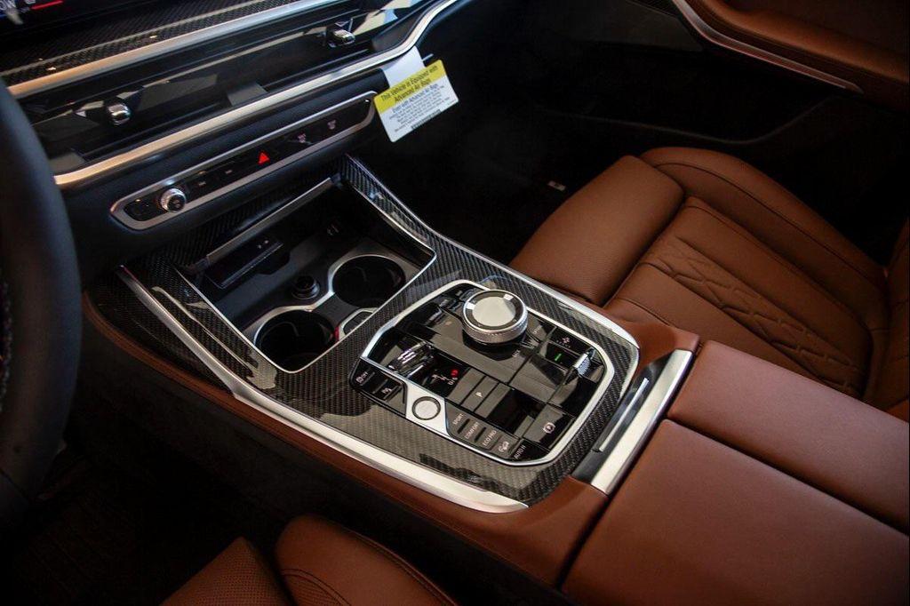 new 2026 BMW X7 car, priced at $124,055